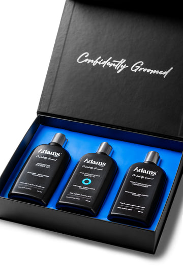 Premium Shower Routine