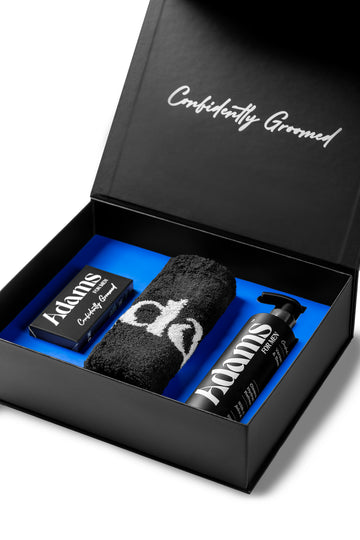 Face & Beard Essentials