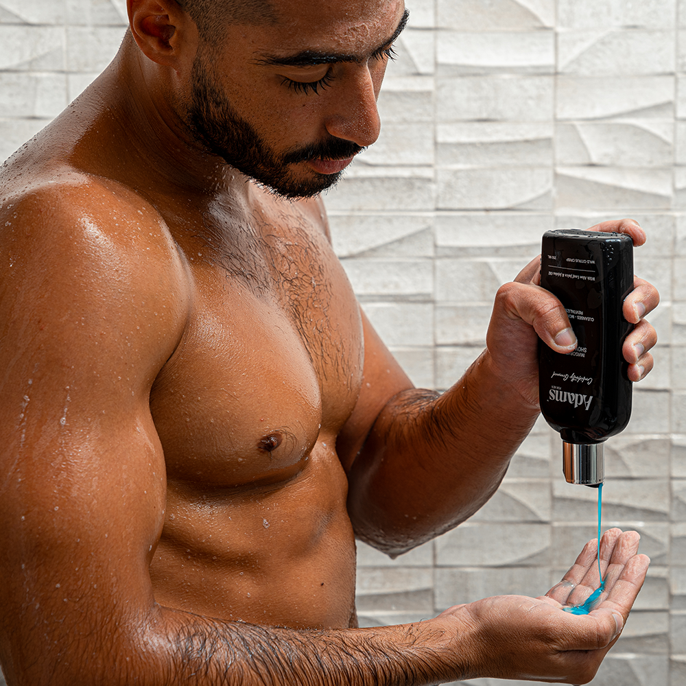 چل الإستحمام المنعش - 225 مل - Hero Image 2