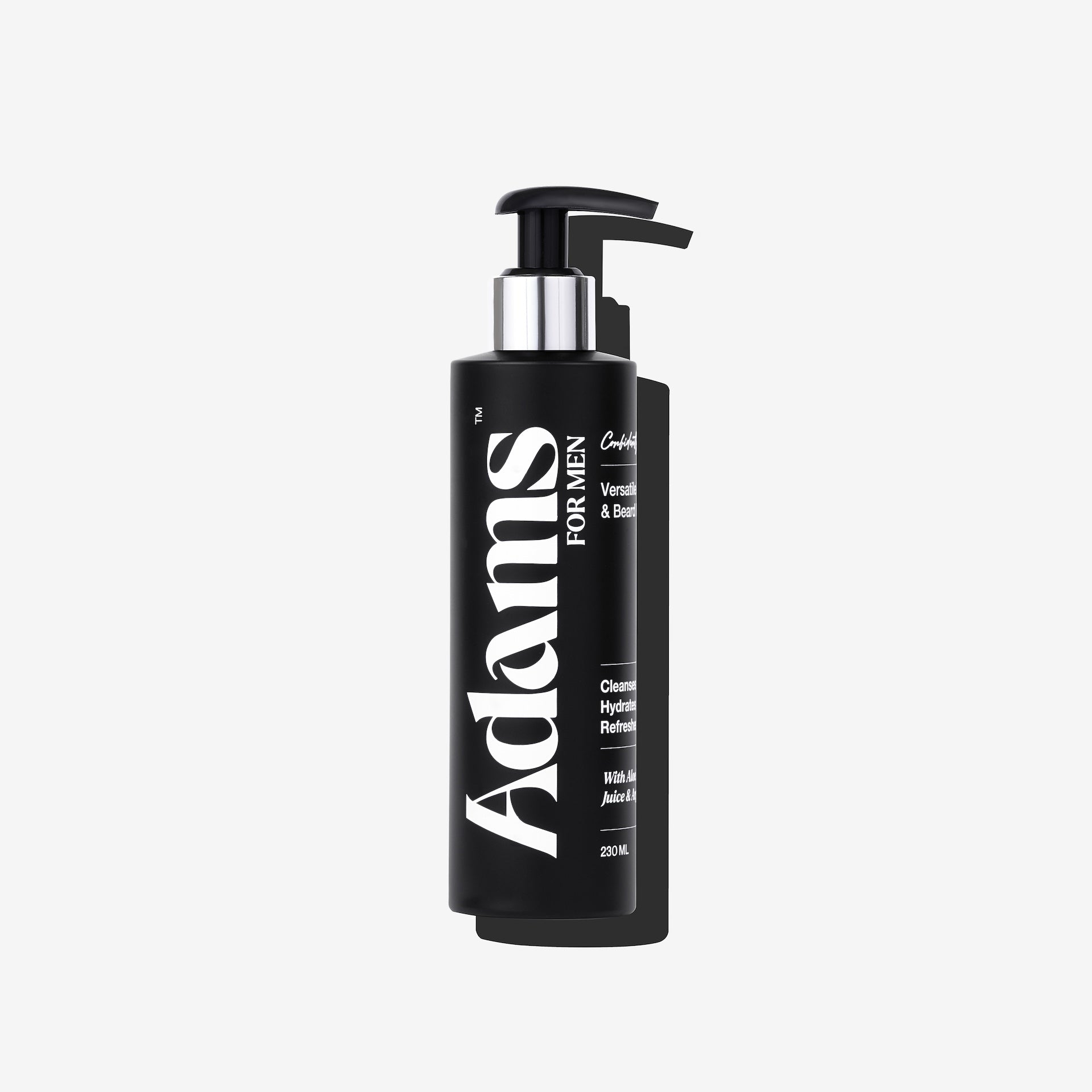 Versatile Face and Beard Wash - 230ml