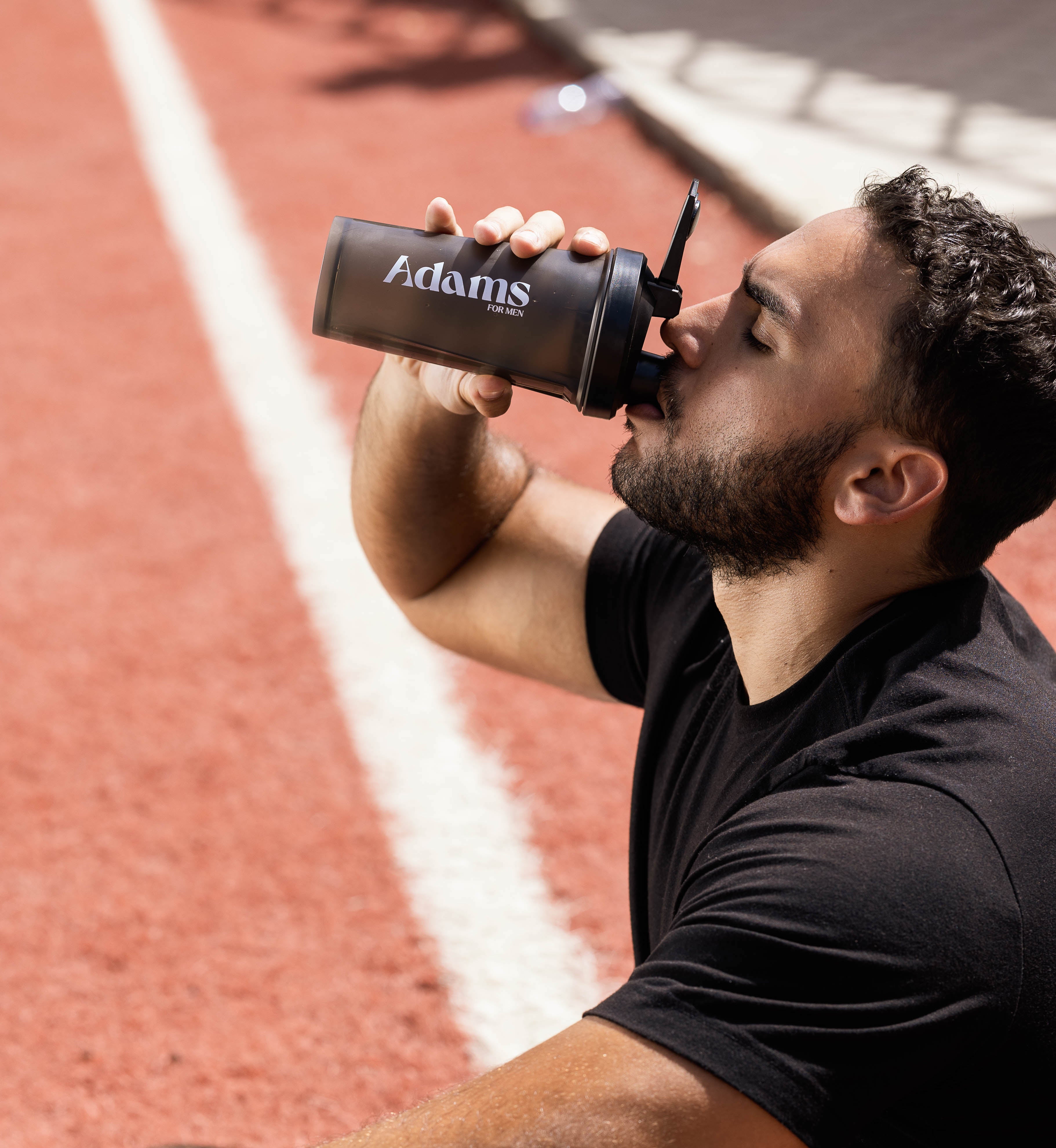 Adams Essential Protein Shaker