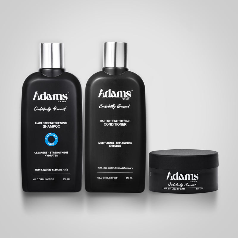 العناية بالشعر - WHO IS OUR HAIR CARE PRODUCTS FOR?