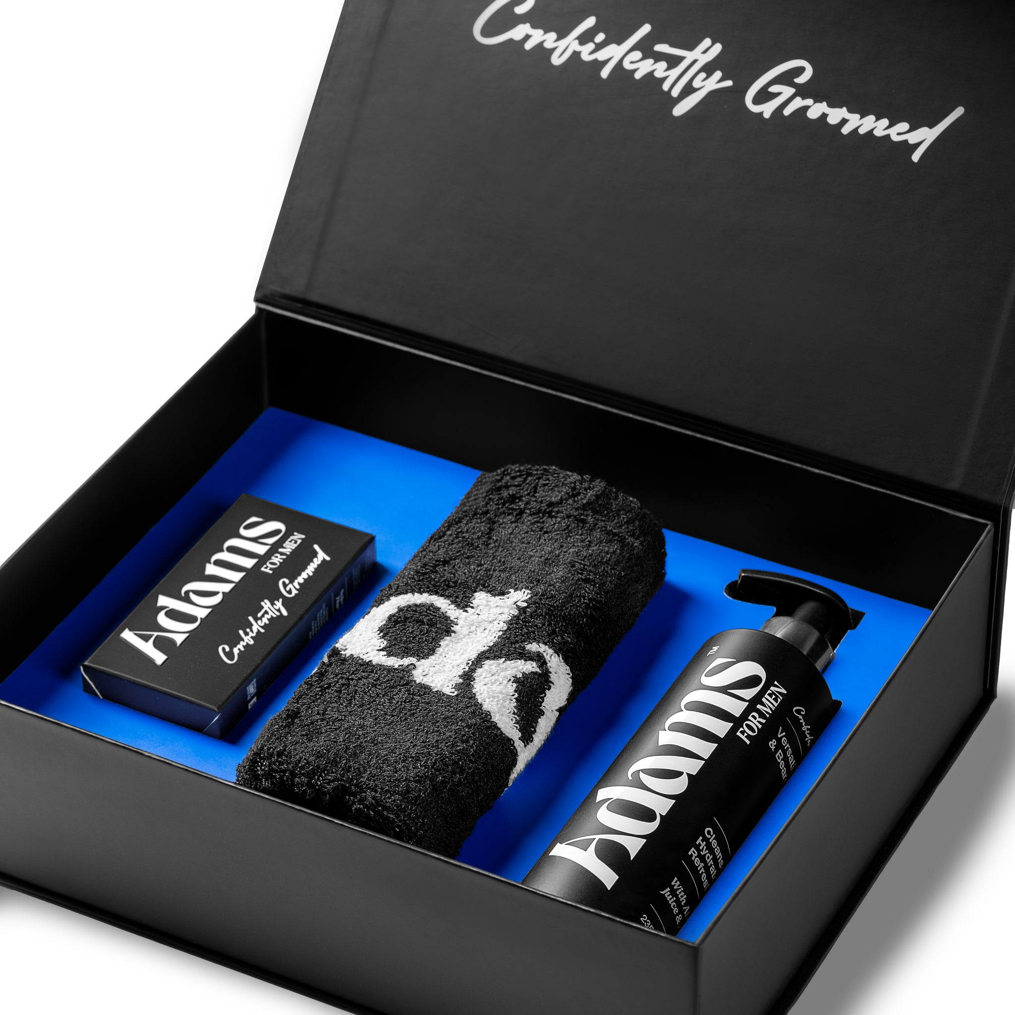 Face & Beard Essentials
