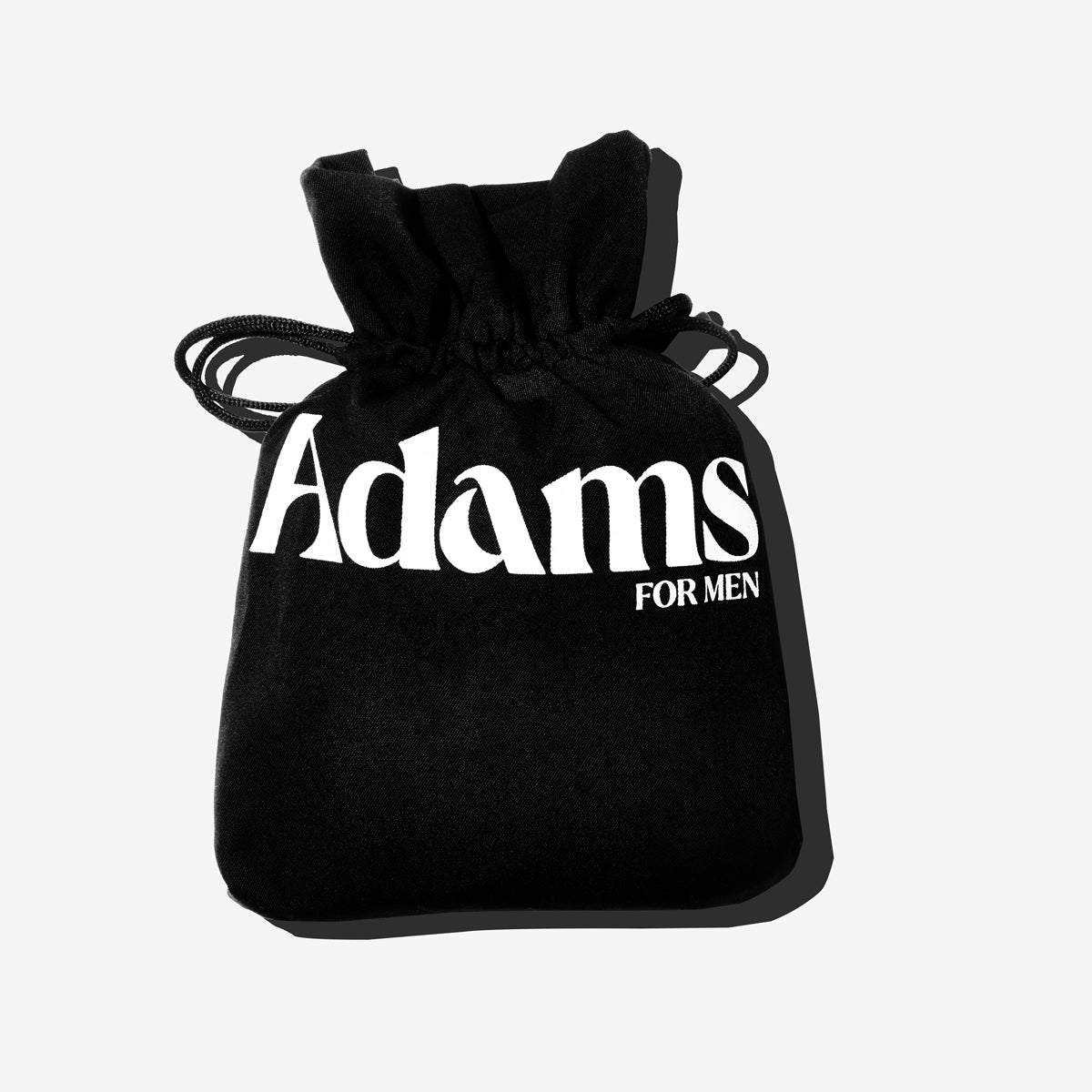 Adams Signature Fabric Bag