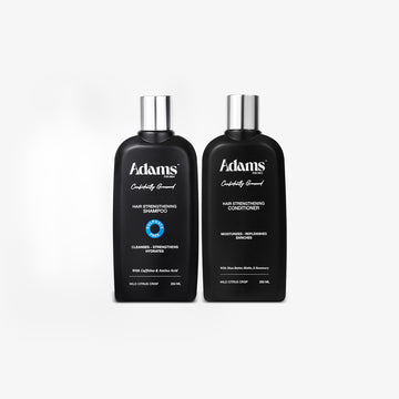 ثنائي تقوية الشعر من آدامز