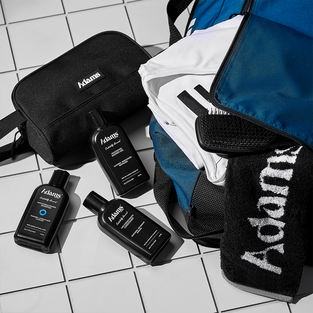 Travel & Gym Pouch
