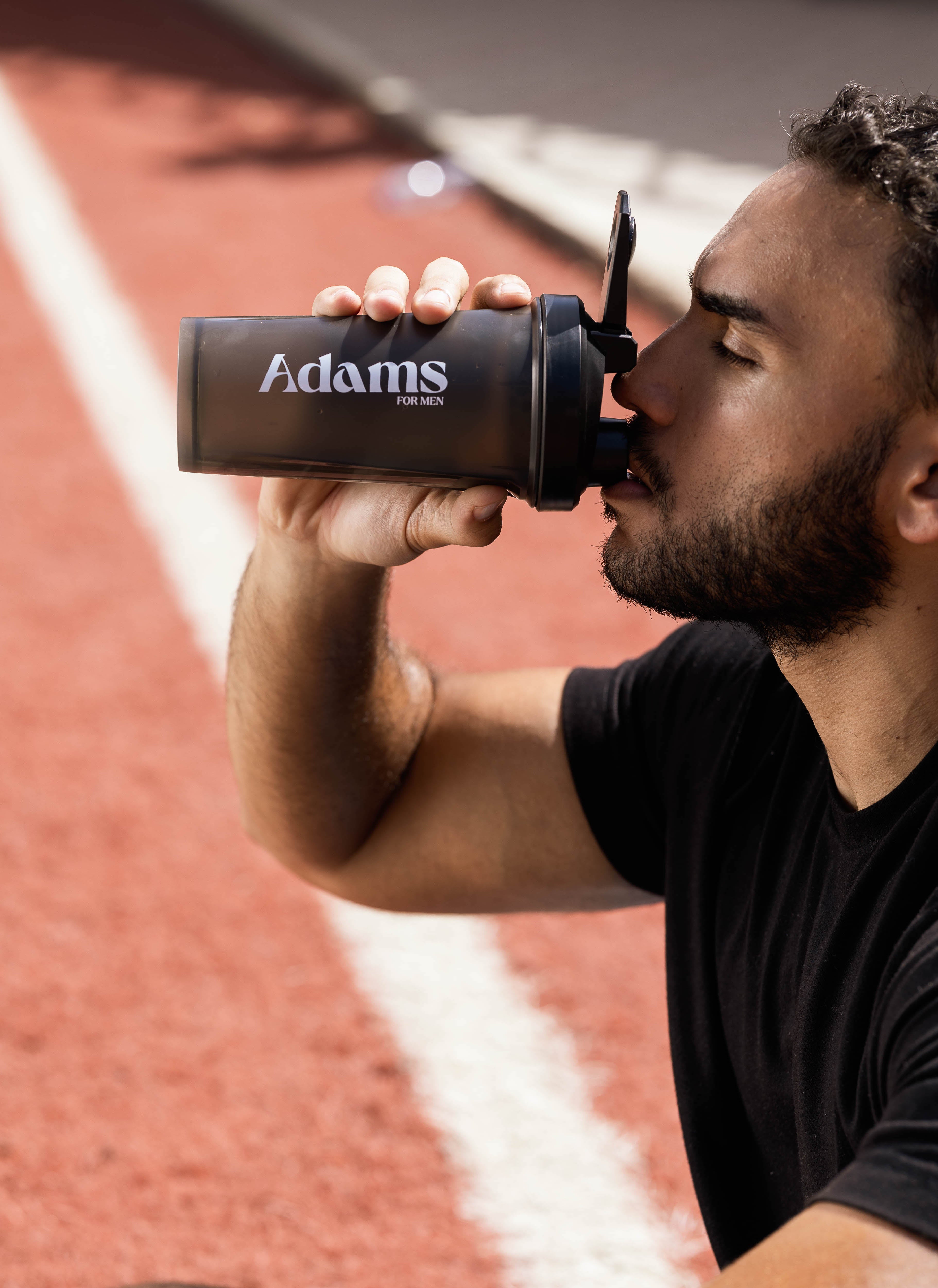 Adams Essential Protein Shaker - Hero Image 2