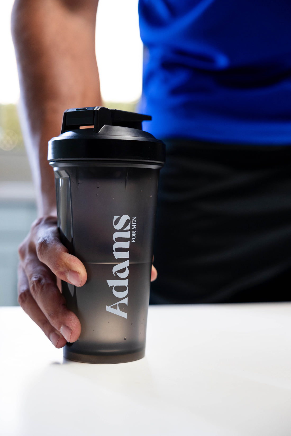 Adams Essential Protein Shaker