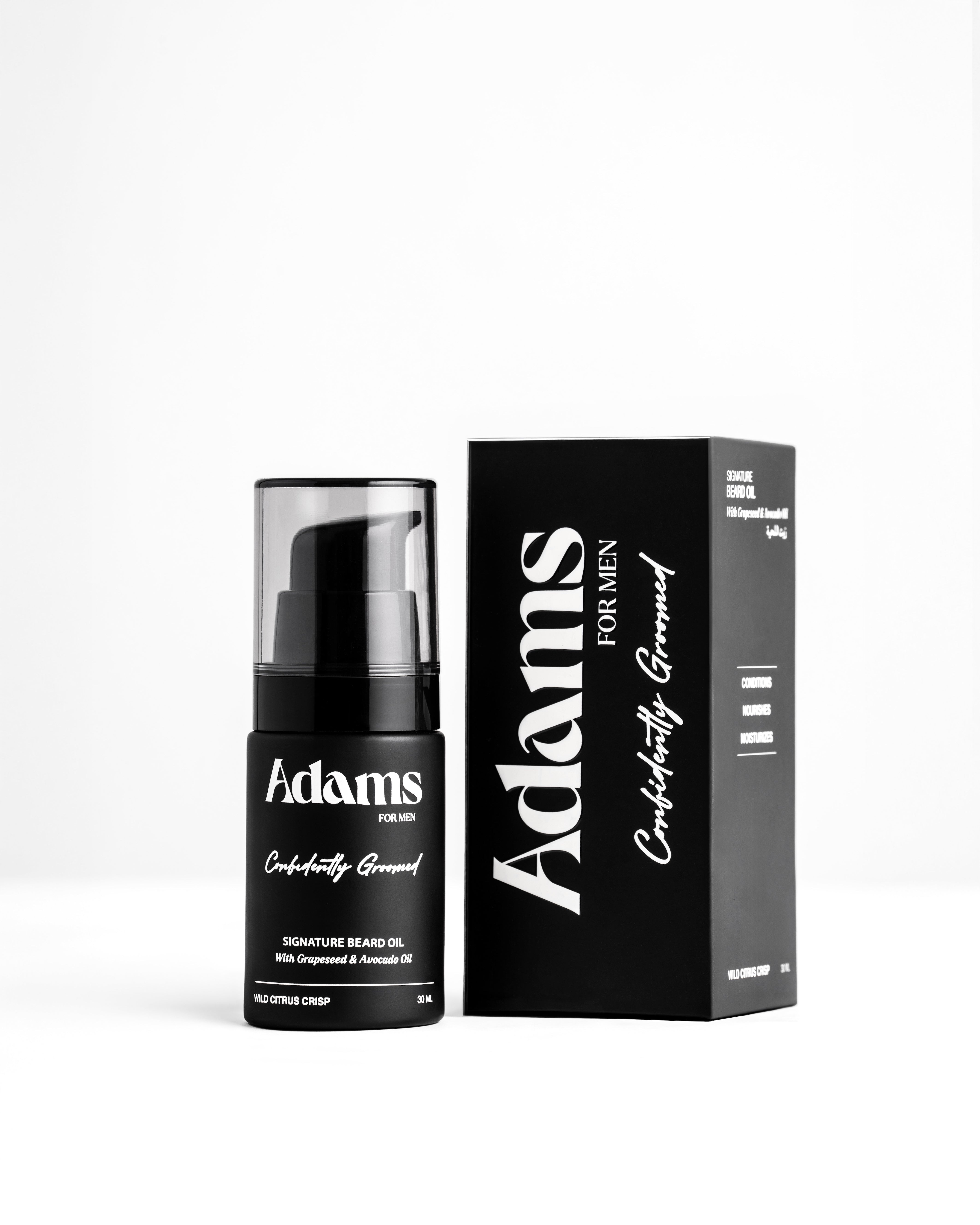 Signature Beard Oil - 30ml