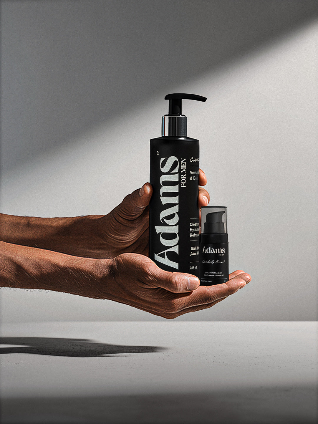 Face & Beard Kit