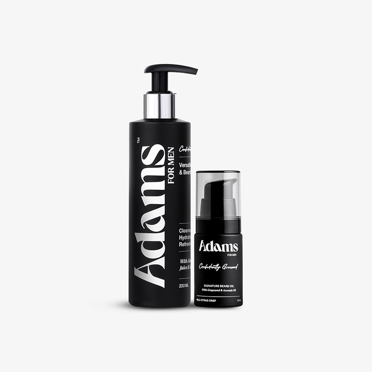 Face & Beard Kit